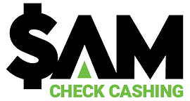 Personal check cashing near me sale